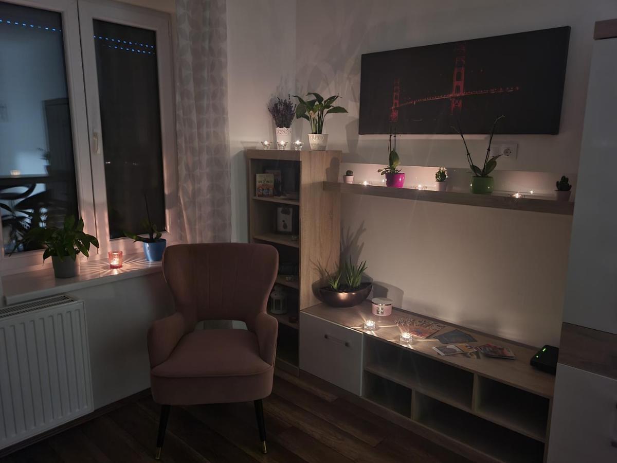 Rose Apartment Pecs Bagian luar foto