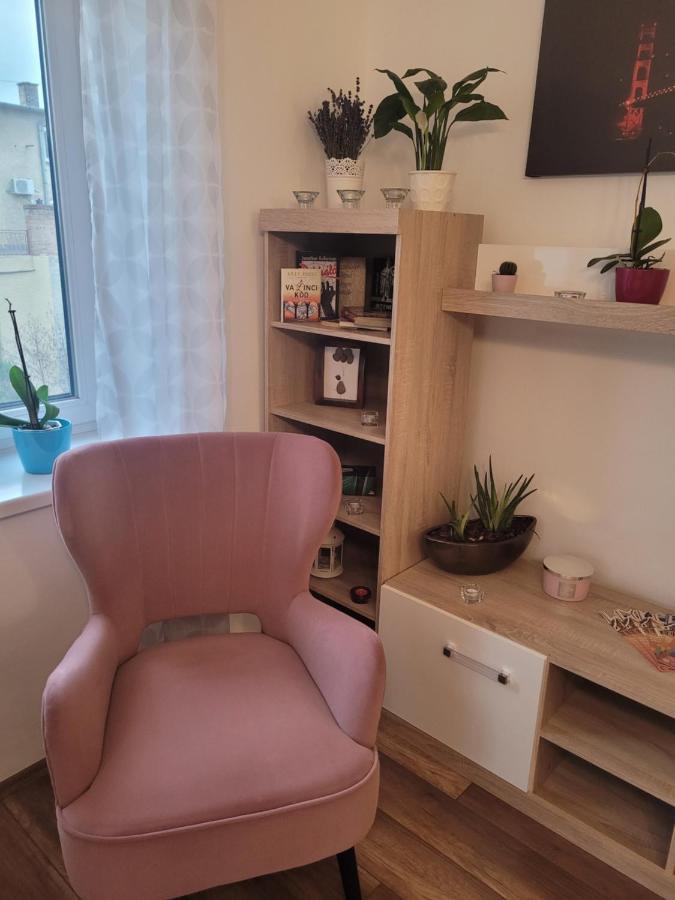 Rose Apartment Pecs Bagian luar foto
